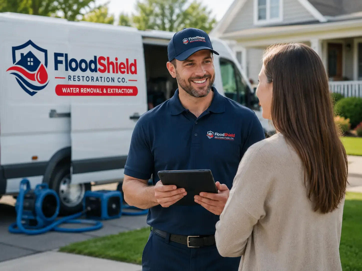 Flood Damage Restoration West Olive, MI FAQs